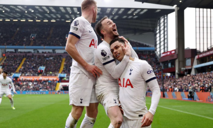 토트넘 프리시즌