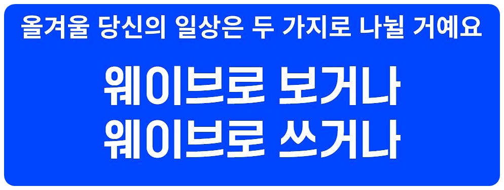웨이브 파도체 2