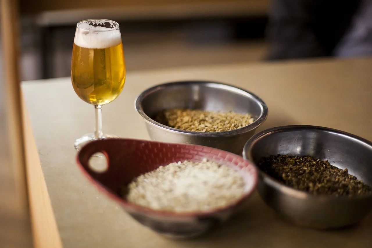 빵의 발효부터 맥주의 발견까지