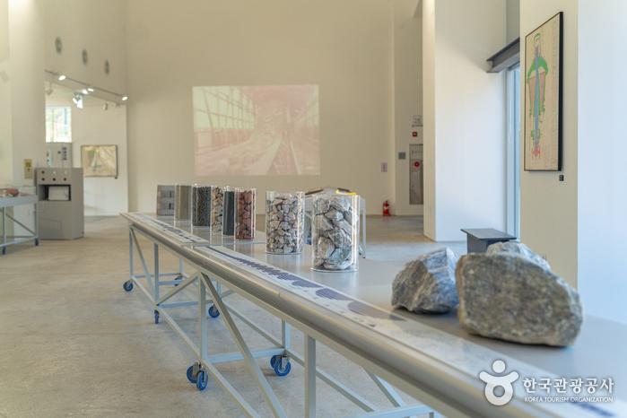 동해 가볼만한곳 - 무릉별유천지