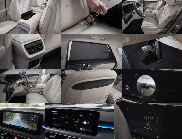 더 뉴 K8 하이브리드