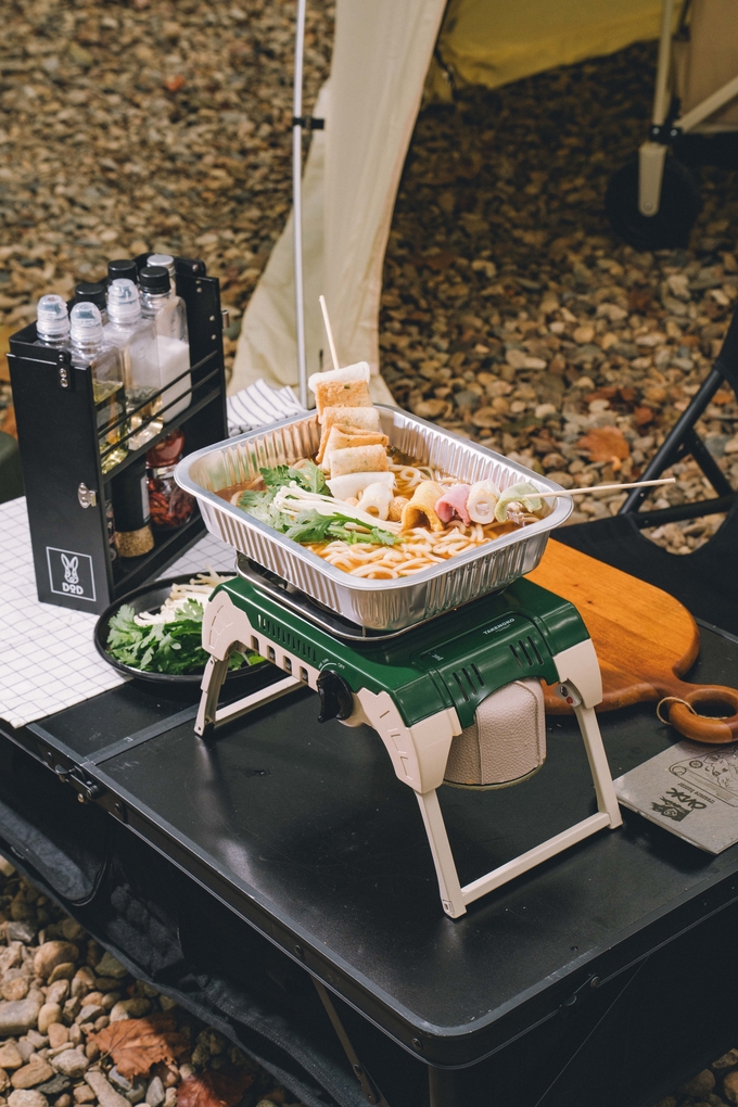 헬리녹스 캠핑 김치라면 리뷰 - 제품 특징 및 맛 평가 총정리