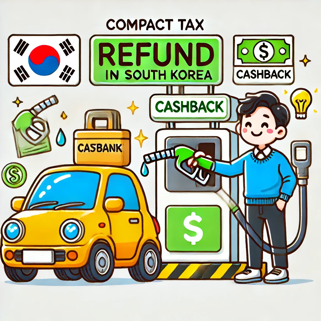 경차 유류세 환급제도 총정리! 연 30만원 주유비 돌려받는 비밀 꿀팁