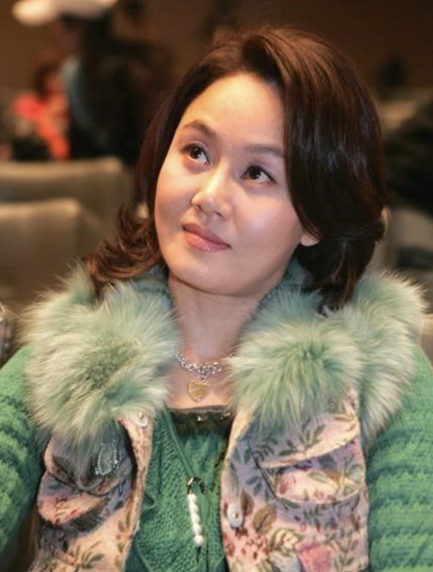 개그우먼 이경실