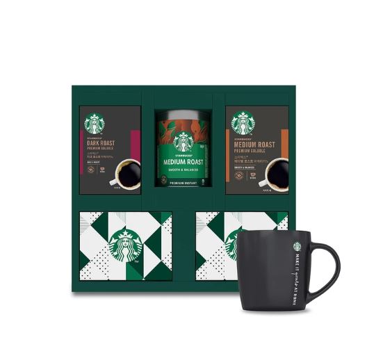 스타벅스선물세트