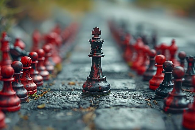 탄핵과 하야차이