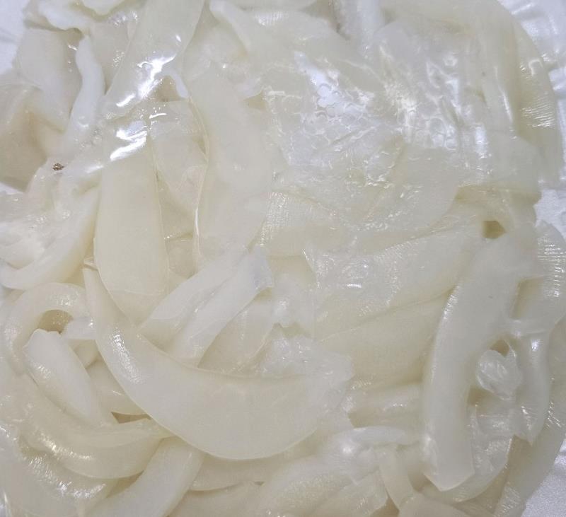 6시내고향 부안상설시장 갑오징어로 만든 갑오징어회