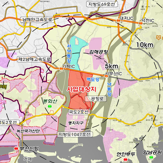 부산 에코델타시티 디에트르 더 퍼스트 아파트 무순위 청약 집중 분석