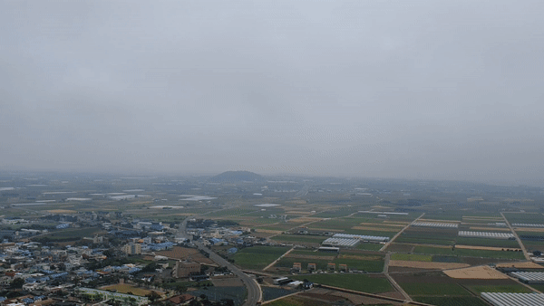 당산봉 탐방로