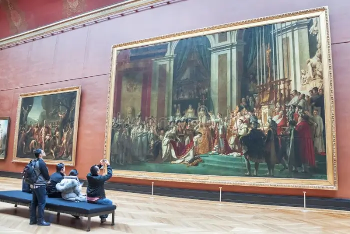 나폴레옹 대관식 The Coronation of Napoleon