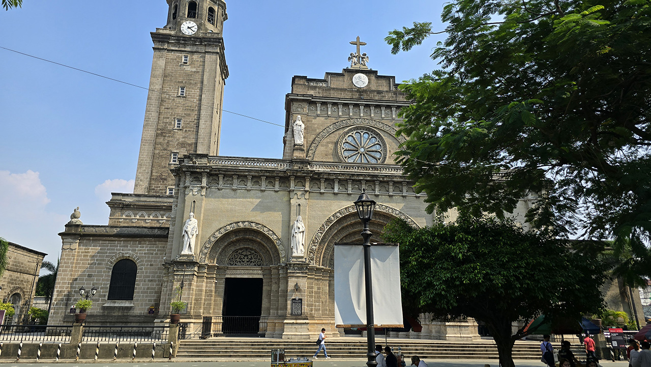 마닐라 대성당