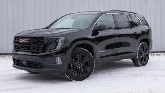 GMC 아카디아 미국 감성 대형 프리미엄 SUV 소개 특징_9