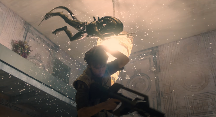 에어리언 어스 2화 총평