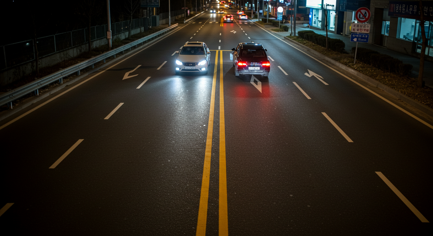 중앙선침범&amp;#44; 교통사고과실비율&amp;#44; 블랙박스증거