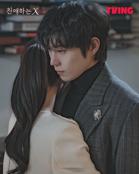 드라마-친애하는-X-출연진-OTT-원작-몇부작