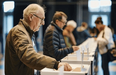 미대선 지지율 전망