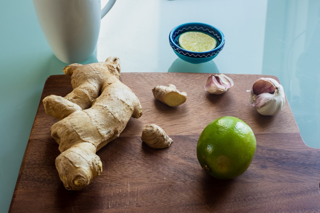 ginger