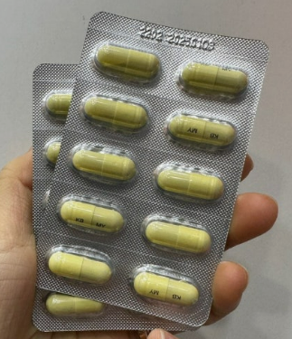 잇몸 부었을때 타이레놀이 나을 줄 알았는데 다른 약 조합으로 먹어봄