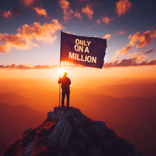 일년동안 성취 도전 끈기