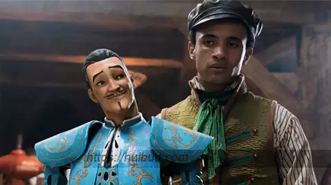 징글쟁글_돈 후안 디에고와 구스타프손 사진