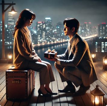 K-드라마 <트렁크> 분석 관련 사진