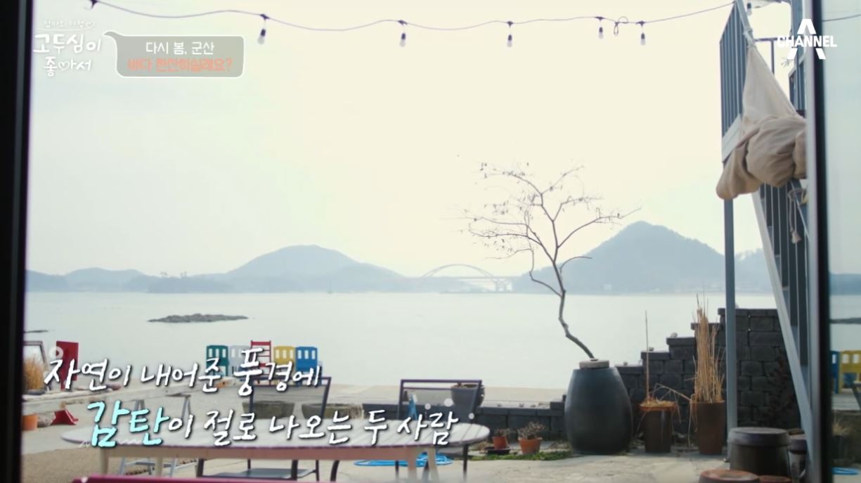 선유도에 물들다