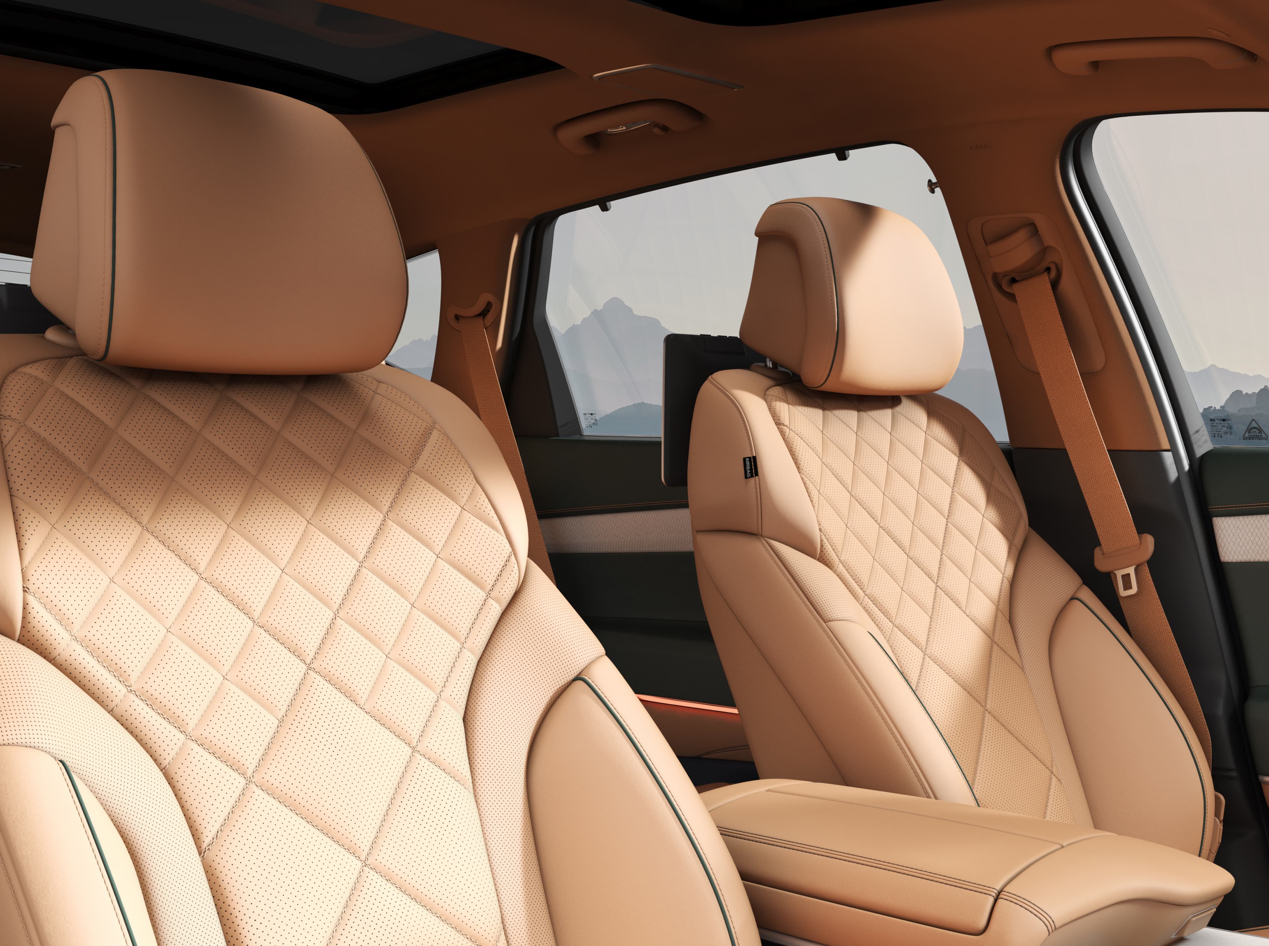 2025 제네시스 GV80