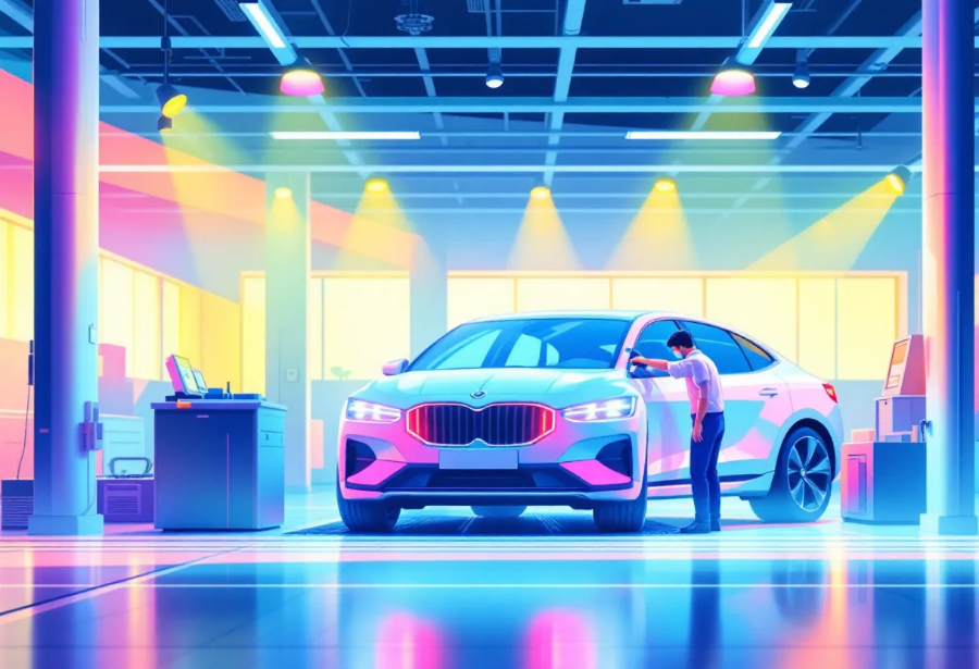 자동차검사 보완검사