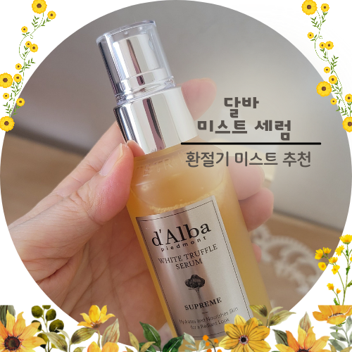 [세렌디피티~★] [오후 3:12] 쿠팡을 추천 합니다! 달바 화이트 트러플 수프림 인텐시브 세럼 100ml x 2p + 수프림 세럼 50ml 세트 https://link.coupang.com/a/bfkMAa 