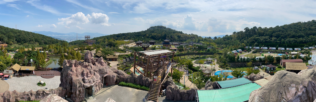 [5월 축제]2025 김해가야테마파크 빛 축제 &lsquo;영원&rsquo;❘5월 17일 방문 강력 추천!!!! '불꽃쇼, 더 캔들인 김해'