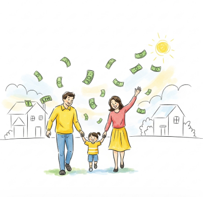 2️⃣ 아동수당 신청 방법 및 유의사항