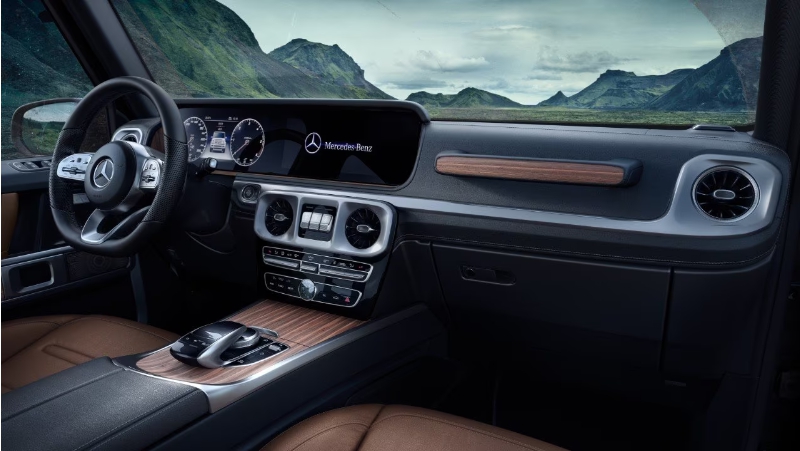 2024 메르세데스 벤츠 G클래스 AMG-G63 페이스리프트 가격 대기기간은 얼마나?