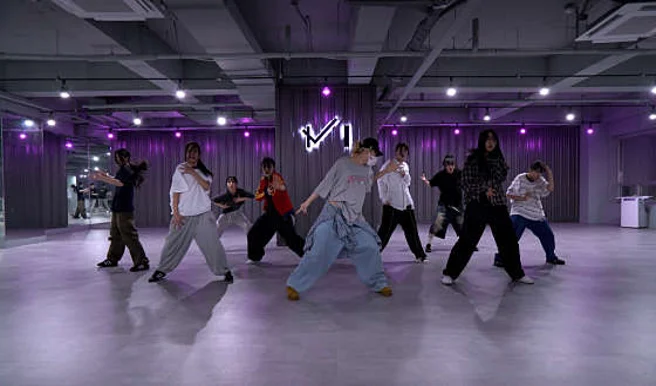 춤쟁이댄스스쿨