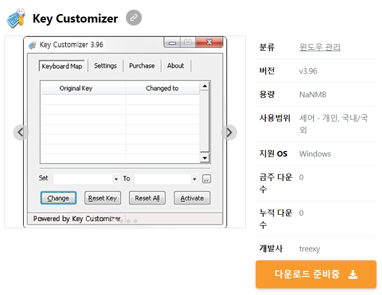 Key-Customizer