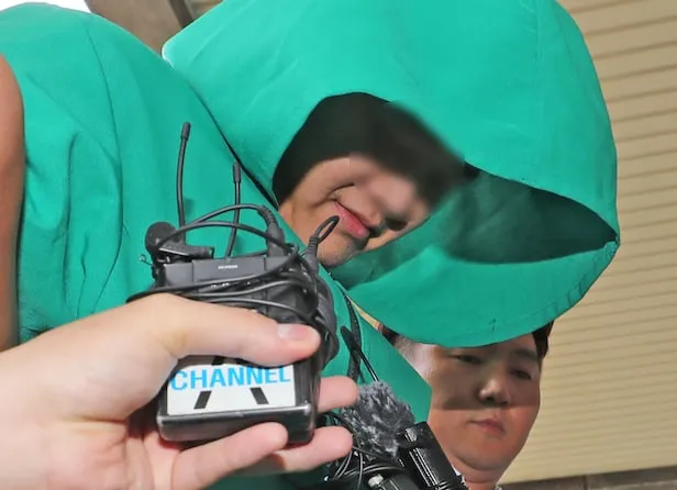 태국 드럼통 이용진 캄보디아 검거