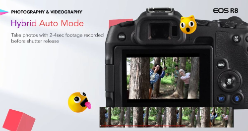 캐논 EOS R8