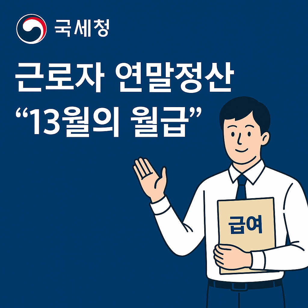 연말정산 관련 사진첨부