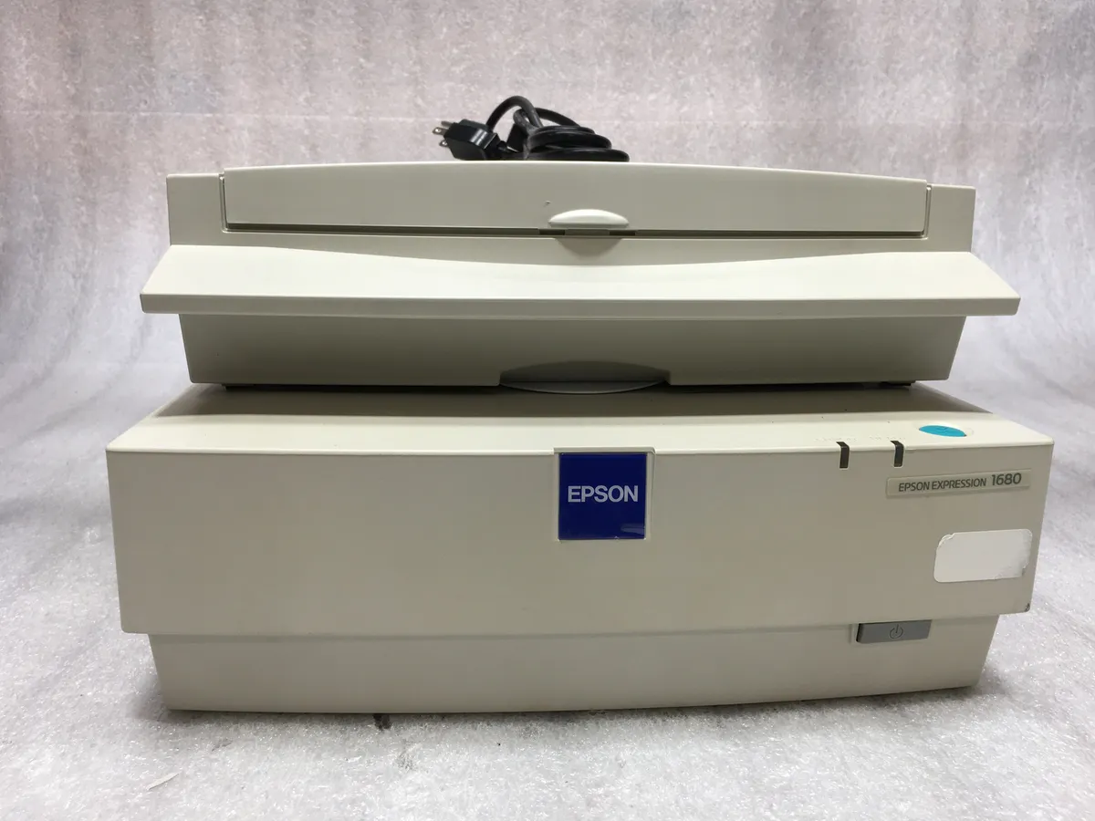 Epson Expression 1600/PRO 드라이버