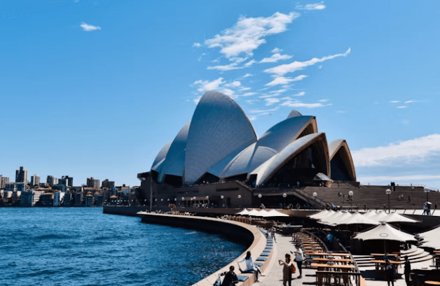 시드니 자유여행 4박 5일 코스&amp;#44; 완벽 가이드북