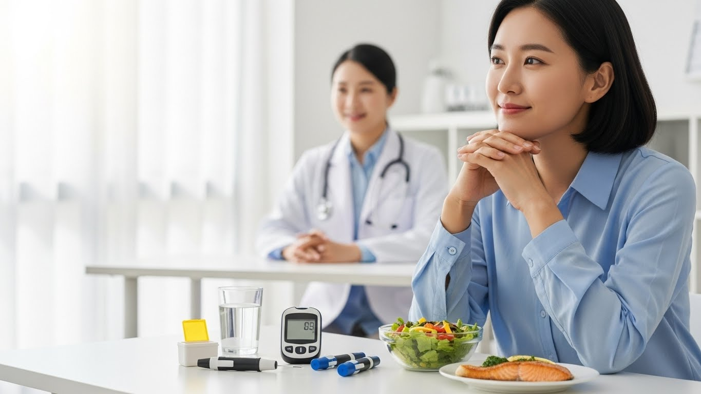 당뇨병 초기증상