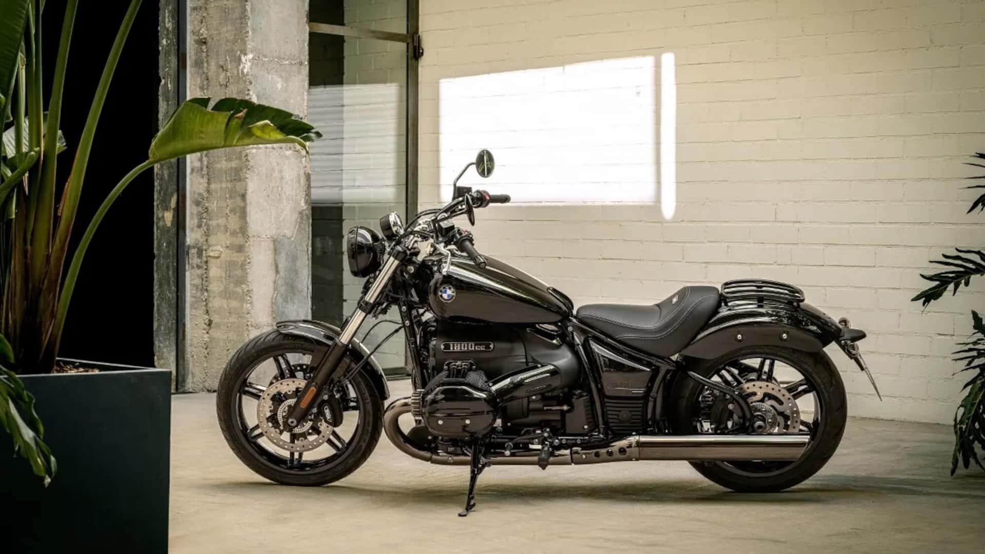 2025년 BMW R18 업데이트