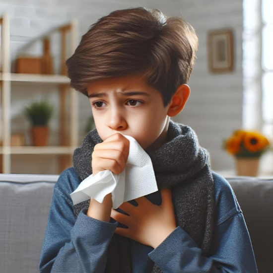 백일해 치료법 항생제 치료3