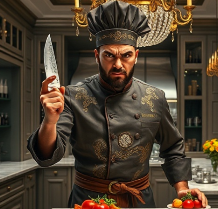 폭군의셰프연비그림