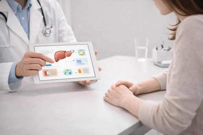 간암 말기 증상