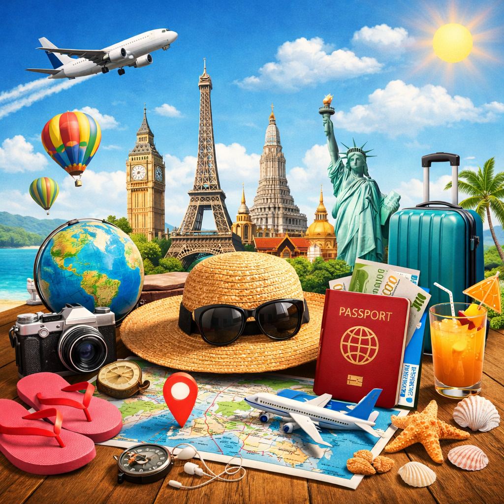 동남아 대표 여행지 방콕, 왜 처음 가는 해외여행지로 많이 선택될까