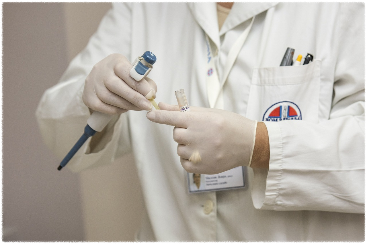 병원에서는 어떻게 처방을 받나요?