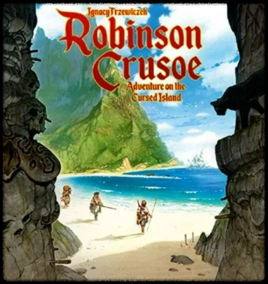 로빈슨 크루소 보드게임: 저주받은 섬의 모험