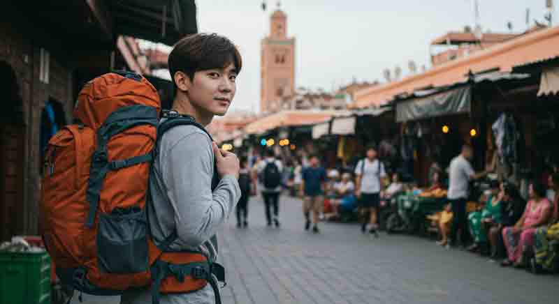 입문자에게 딱 맞는 아프리카 여행지 BEST 3