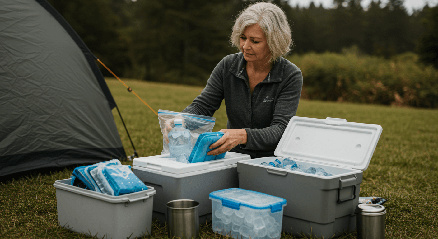 노파워 캠핑의 필수 아이템 체크리스트