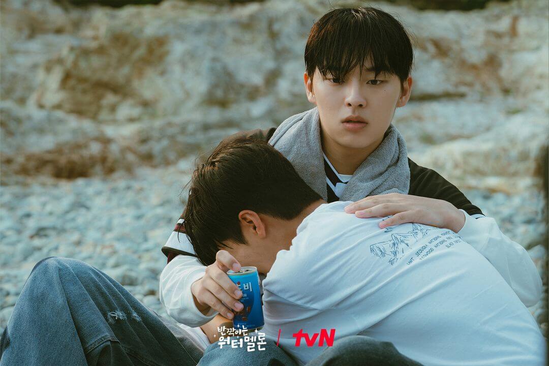 반짝이는 워터멜론